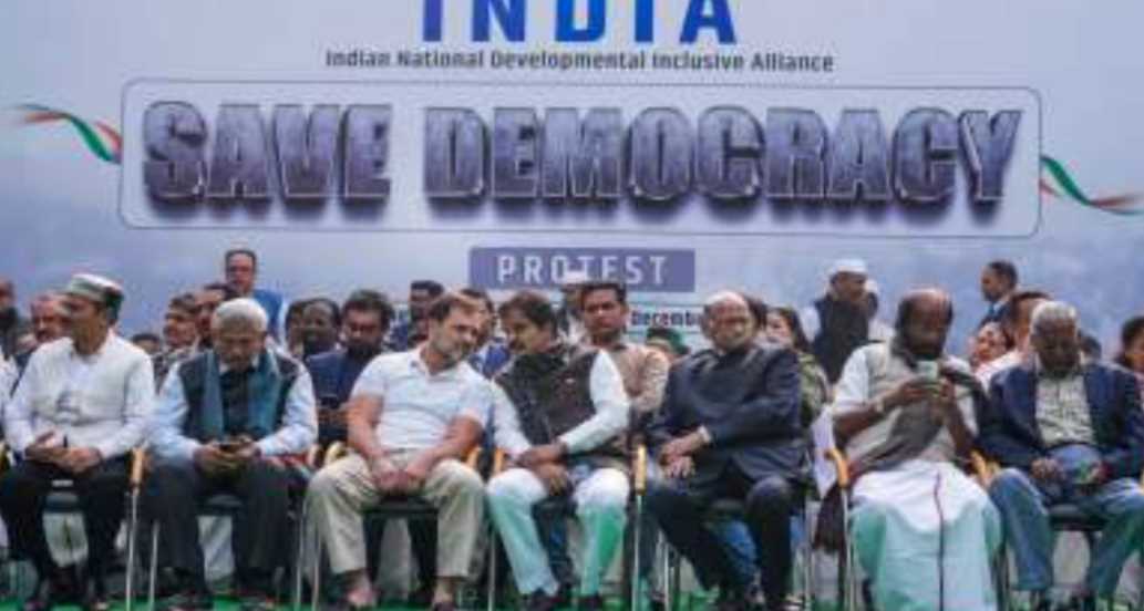 इंडिया ब्लॉक के 1 जून को अपना सर्वश्रेष्ठ प्रदर्शन करने की उम्मीद